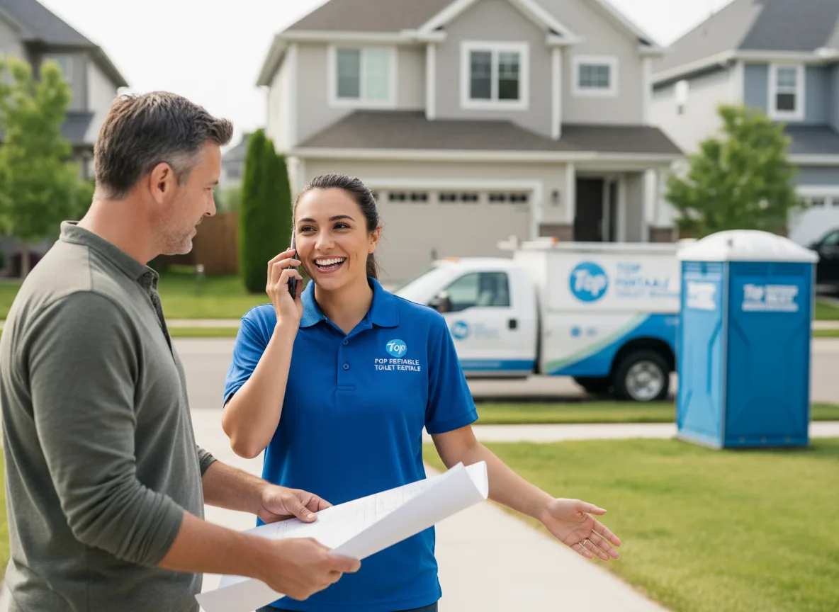 Short Term Porta Potty Rental Dayton, MN FAQs